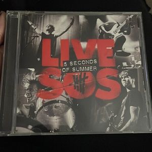 5 Seconds of Summer CD